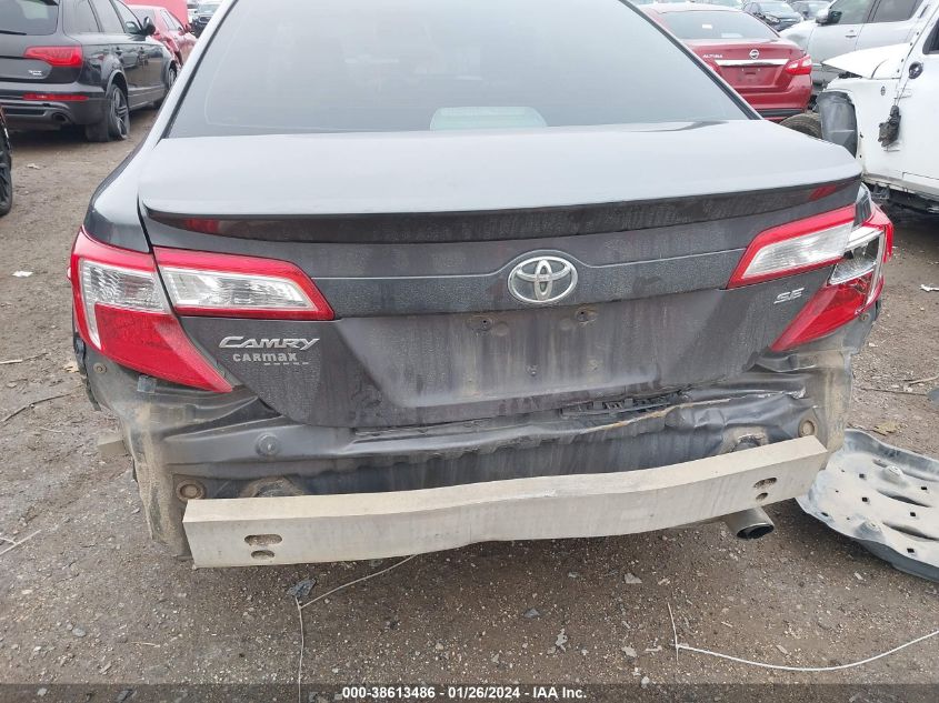 2014 TOYOTA CAMRY L/SE/LE/XLE - 4T1BF1FK3EU440392