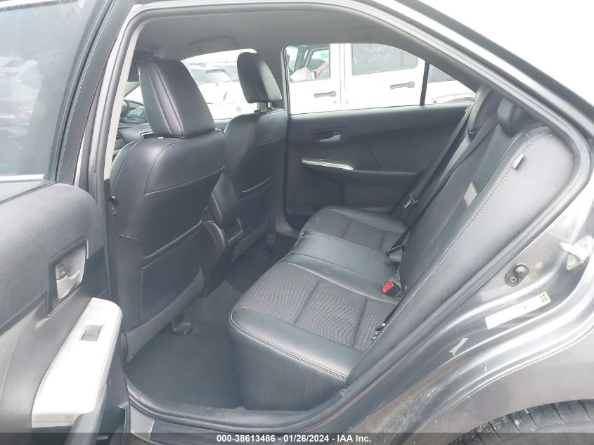 2014 TOYOTA CAMRY L/SE/LE/XLE - 4T1BF1FK3EU440392