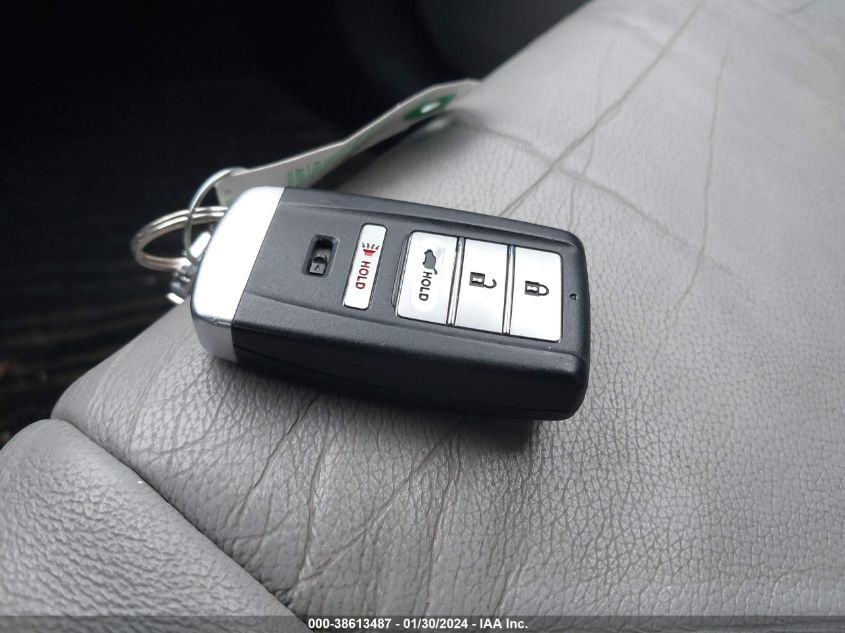 2016 ACURA MDX TECH/W/TECH/ACURAWATCH PLUS - 5FRYD4H48GB059104