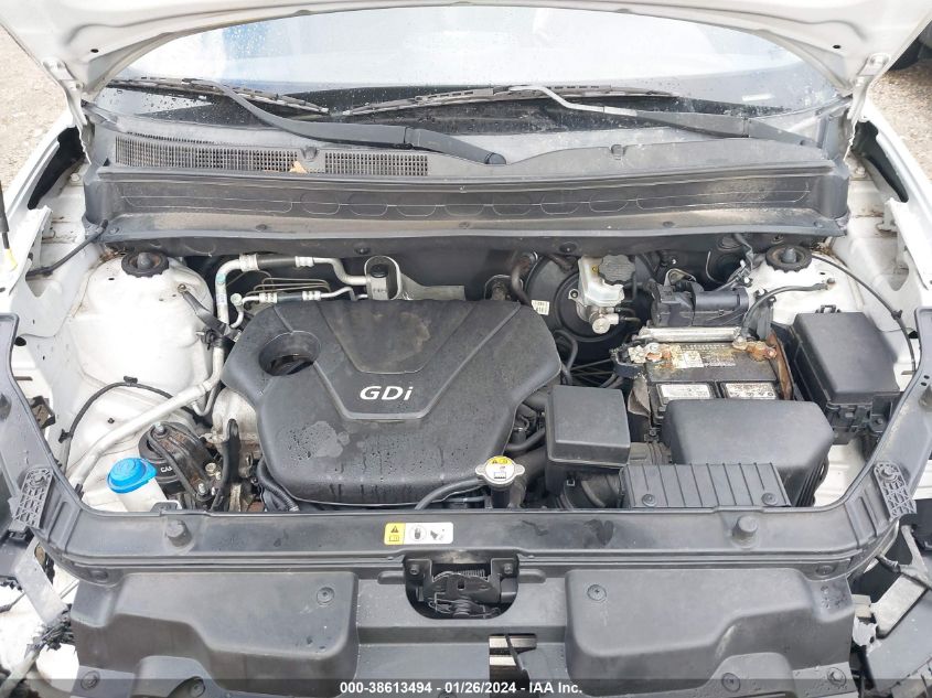 2013 KIA SOUL - KNDJT2A51D7520996