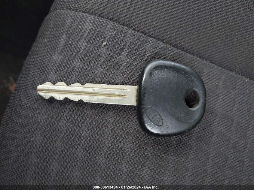 2013 KIA SOUL - KNDJT2A51D7520996