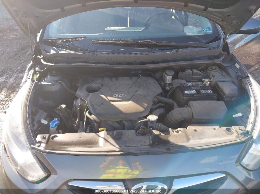 2013 HYUNDAI ACCENT GLS - KMHCT4AE7DU325230
