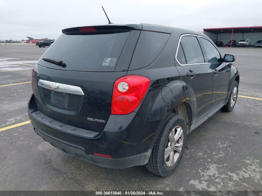 2014 CHEVROLET EQUINOX 1LT - 2GNFLFEK7E6325264