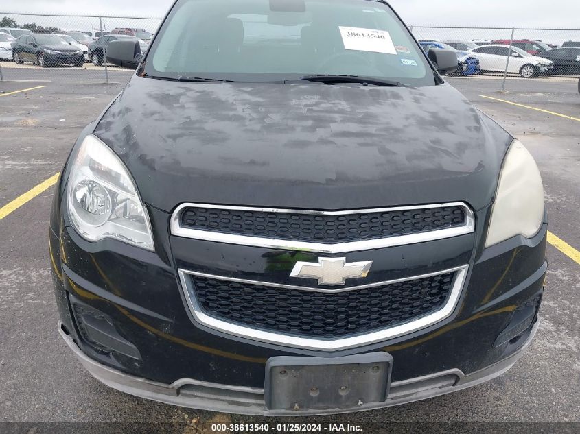 2014 CHEVROLET EQUINOX 1LT - 2GNFLFEK7E6325264