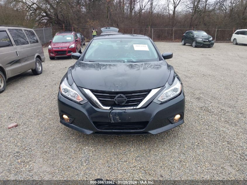 2017 NISSAN ALTIMA 2.5 SV - 1N4AL3AP2HC284921