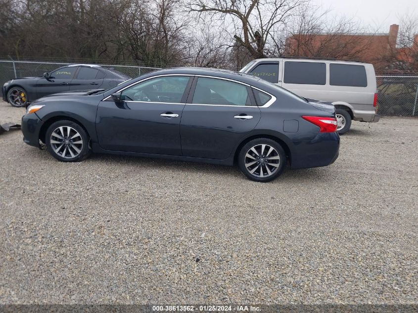 2017 NISSAN ALTIMA 2.5 SV - 1N4AL3AP2HC284921