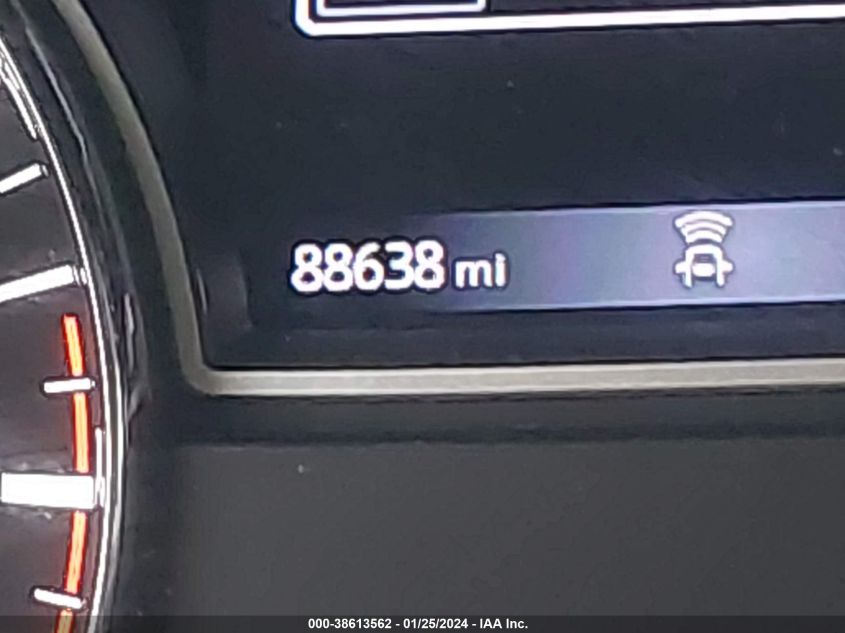 2017 NISSAN ALTIMA 2.5 SV - 1N4AL3AP2HC284921