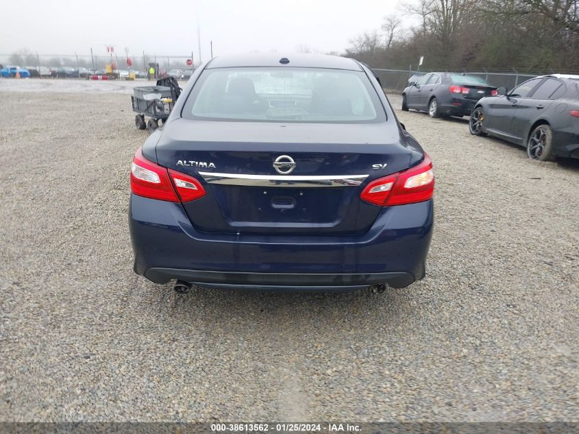 2017 NISSAN ALTIMA 2.5 SV - 1N4AL3AP2HC284921