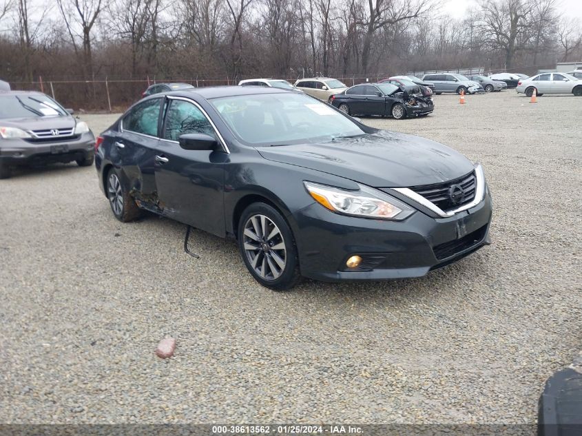 2017 NISSAN ALTIMA 2.5 SV - 1N4AL3AP2HC284921