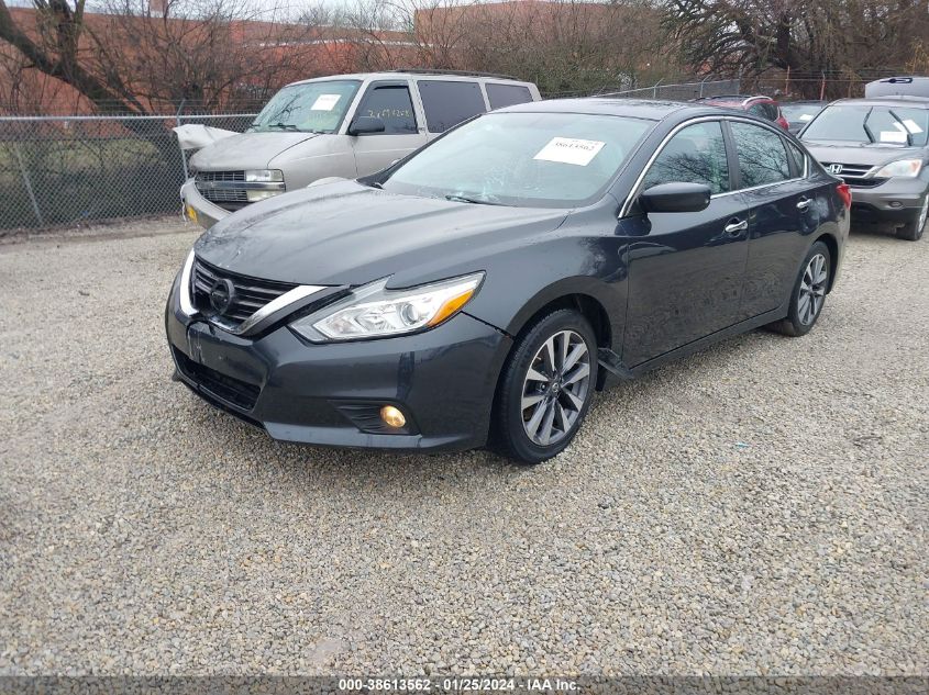 2017 NISSAN ALTIMA 2.5 SV - 1N4AL3AP2HC284921