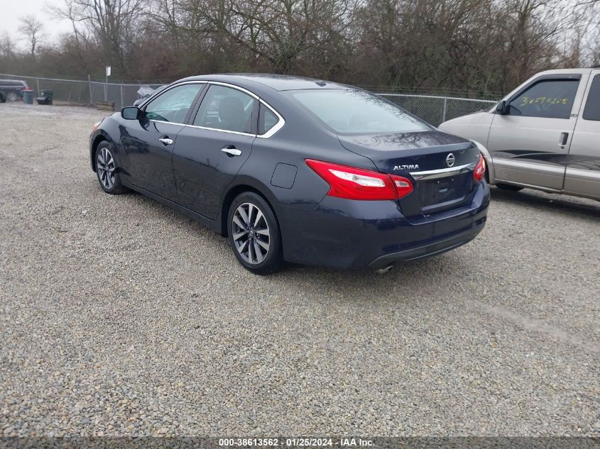 2017 NISSAN ALTIMA 2.5 SV - 1N4AL3AP2HC284921