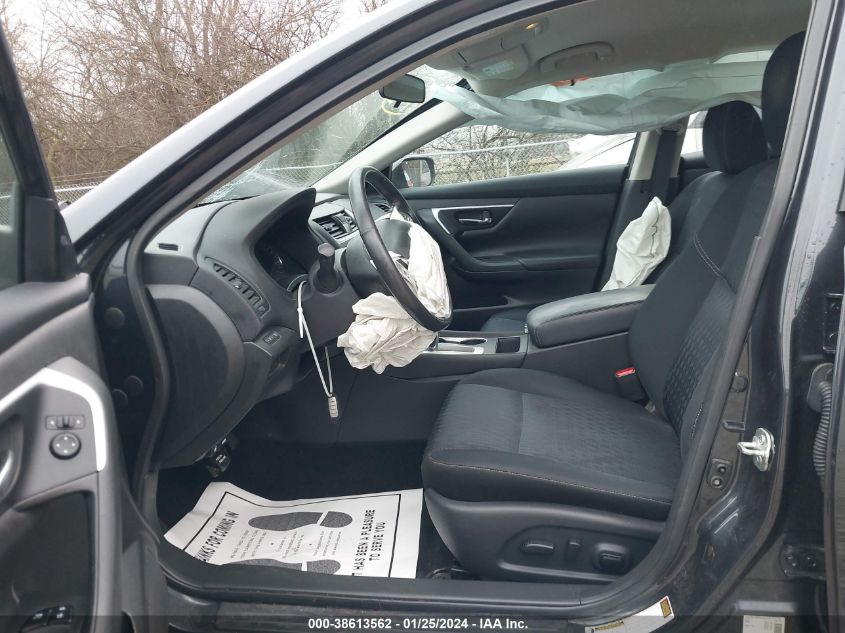 2017 NISSAN ALTIMA 2.5 SV - 1N4AL3AP2HC284921