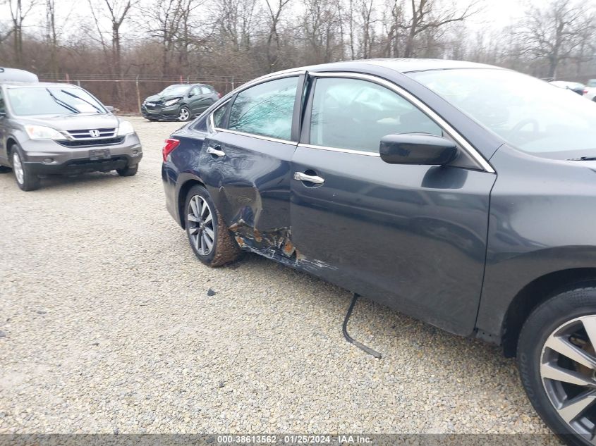 2017 NISSAN ALTIMA 2.5 SV - 1N4AL3AP2HC284921