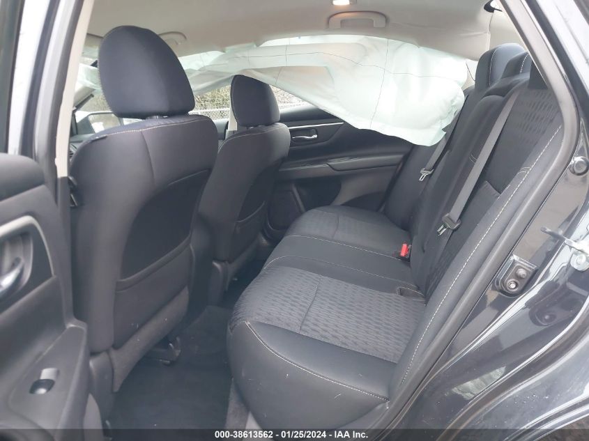 2017 NISSAN ALTIMA 2.5 SV - 1N4AL3AP2HC284921