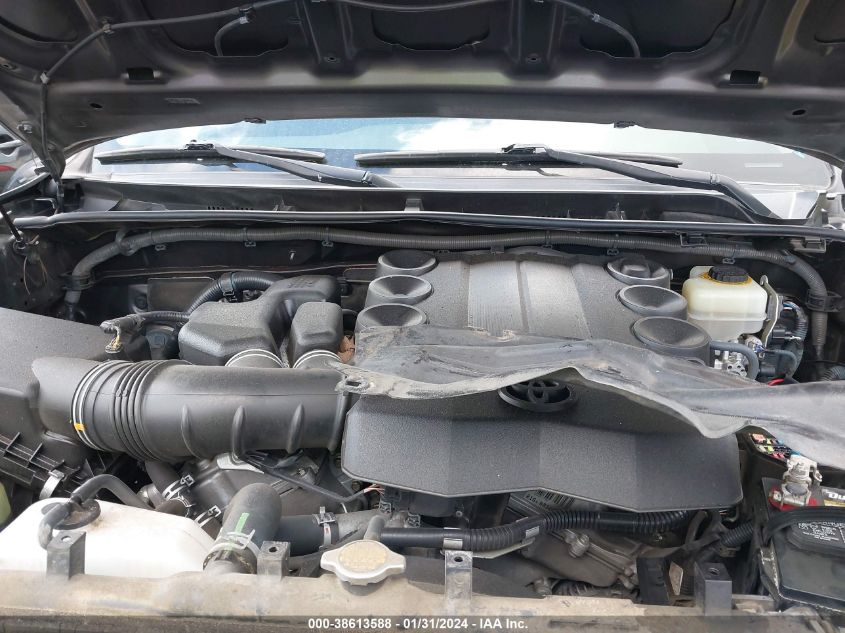2014 TOYOTA 4RUNNER SR5 - JTEZU5JR5E5079872