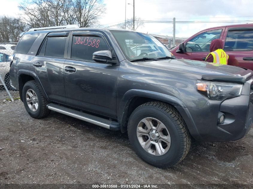 2014 TOYOTA 4RUNNER SR5 - JTEZU5JR5E5079872