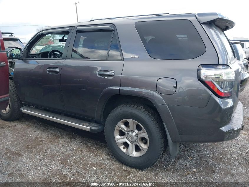 2014 TOYOTA 4RUNNER SR5 - JTEZU5JR5E5079872