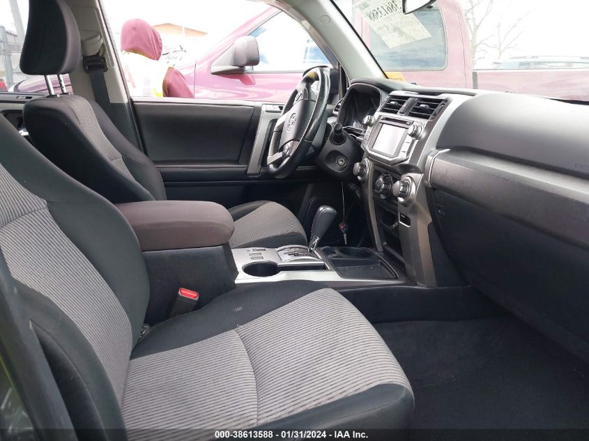 2014 TOYOTA 4RUNNER SR5 - JTEZU5JR5E5079872