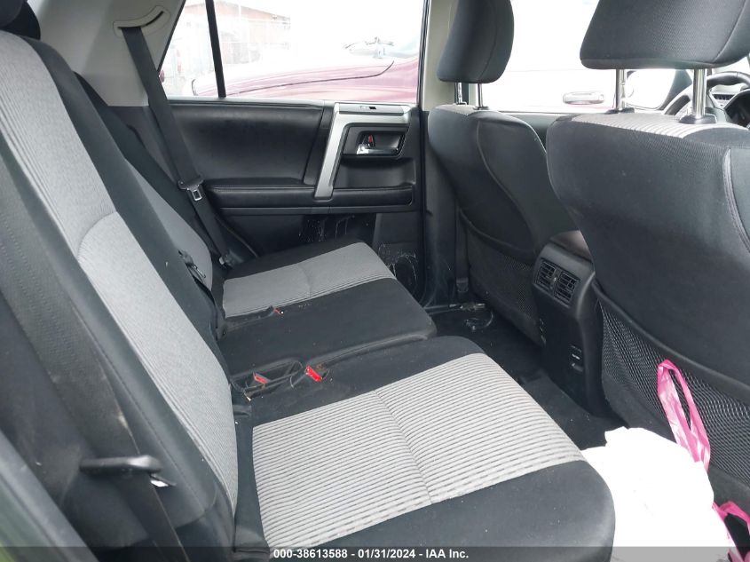 2014 TOYOTA 4RUNNER SR5 - JTEZU5JR5E5079872
