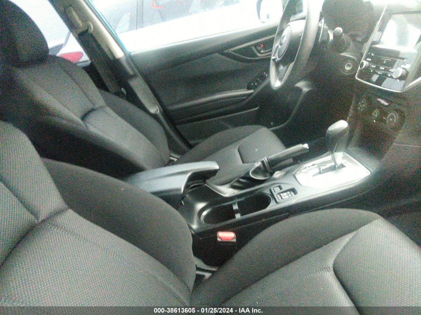 2022 SUBARU IMPREZA PREMIUM 5-DOOR 4S3GTAV62N3715604