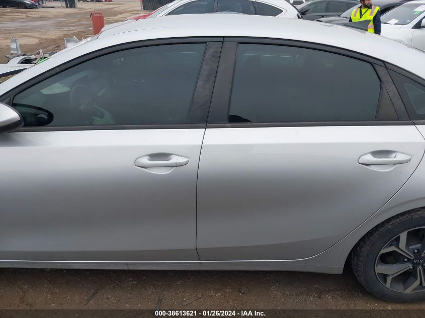 2019 KIA FORTE FE/LX/LXS - 3KPF24AD9KE052539