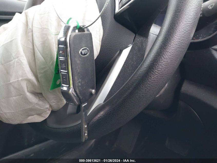 2019 KIA FORTE FE/LX/LXS - 3KPF24AD9KE052539