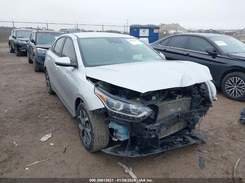 2019 KIA FORTE FE/LX/LXS - 3KPF24AD9KE052539