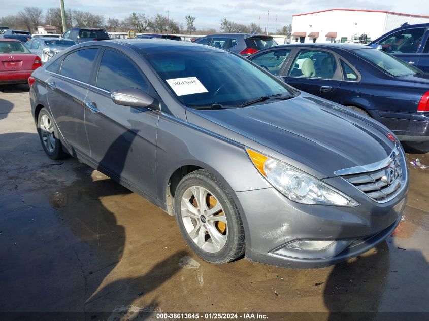 5NPEC4AC4CH330373 | 2012 HYUNDAI SONATA