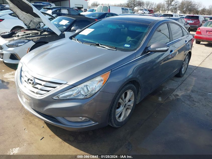 5NPEC4AC4CH330373 | 2012 HYUNDAI SONATA