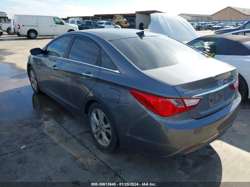 5NPEC4AC4CH330373 | 2012 HYUNDAI SONATA