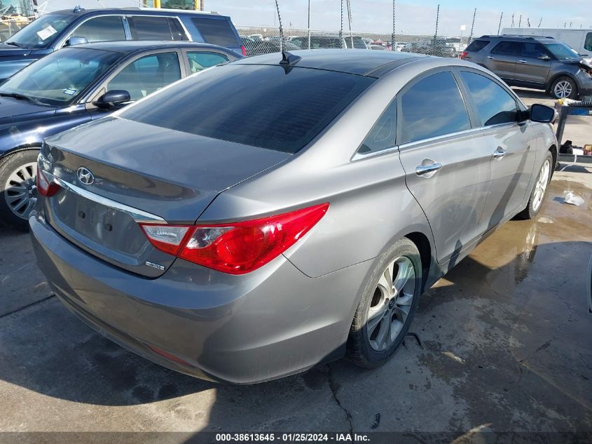 5NPEC4AC4CH330373 | 2012 HYUNDAI SONATA