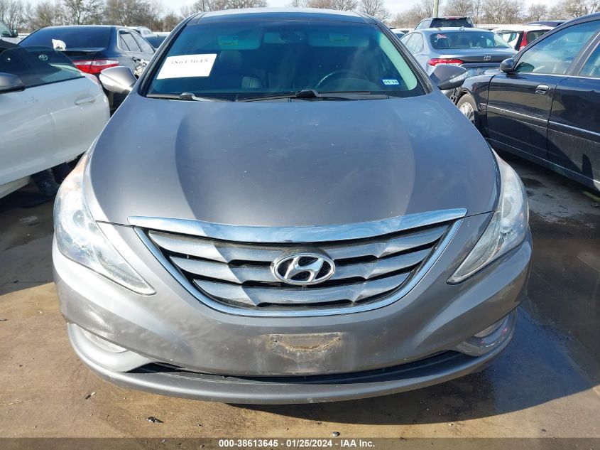 5NPEC4AC4CH330373 | 2012 HYUNDAI SONATA