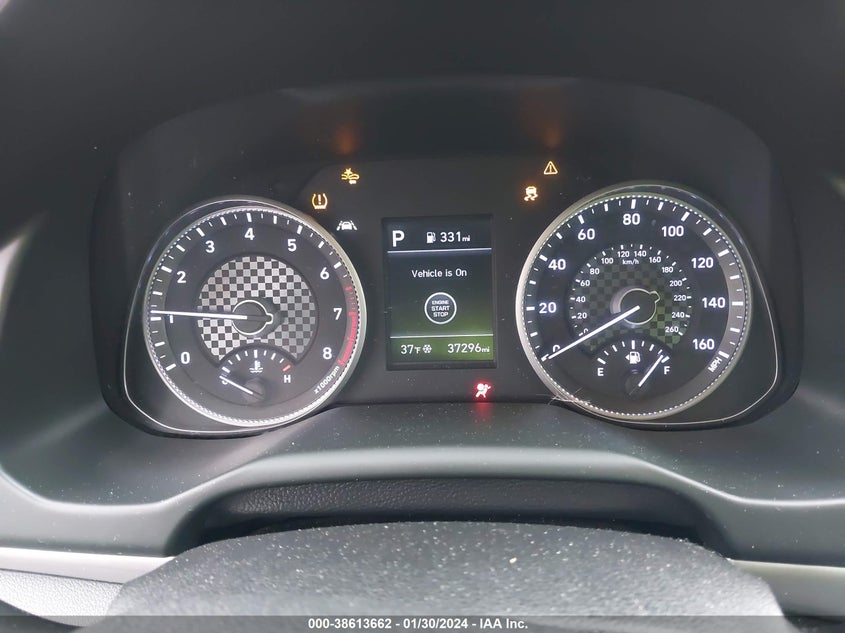 VIN 5NPD84LF8LH610253 2020 HYUNDAI ELANTRA SEL/VALUE/LIMITED