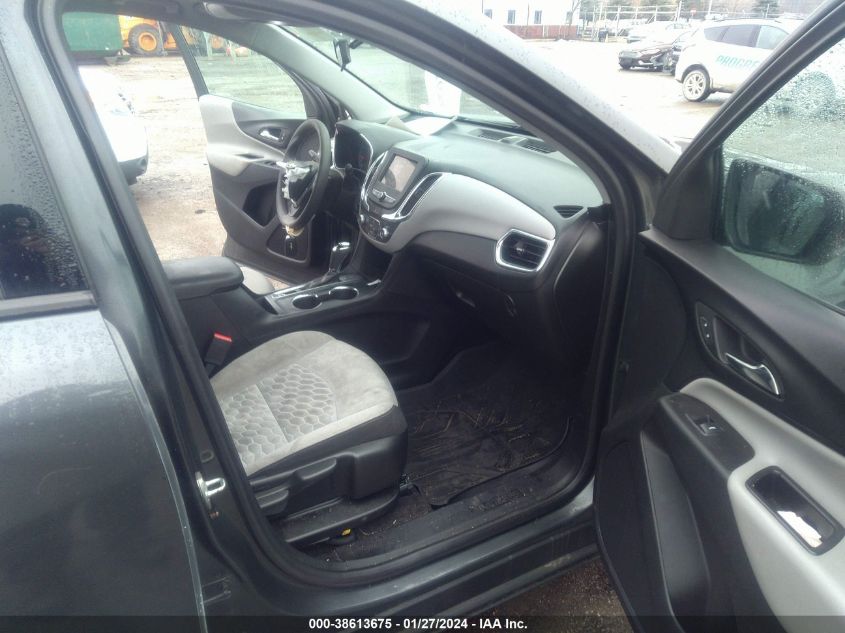2019 CHEVROLET EQUINOX LS - 2GNAXHEV2K6131113