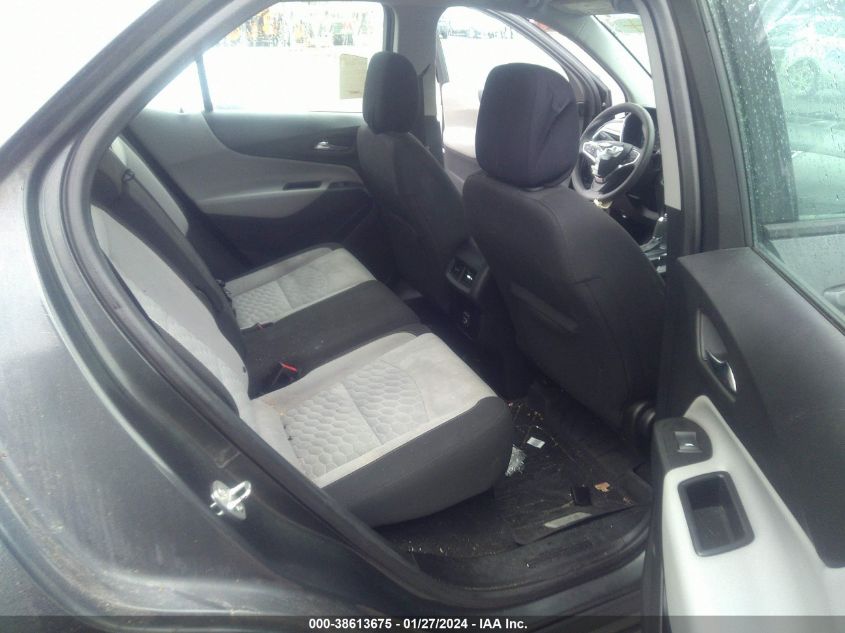 2019 CHEVROLET EQUINOX LS - 2GNAXHEV2K6131113