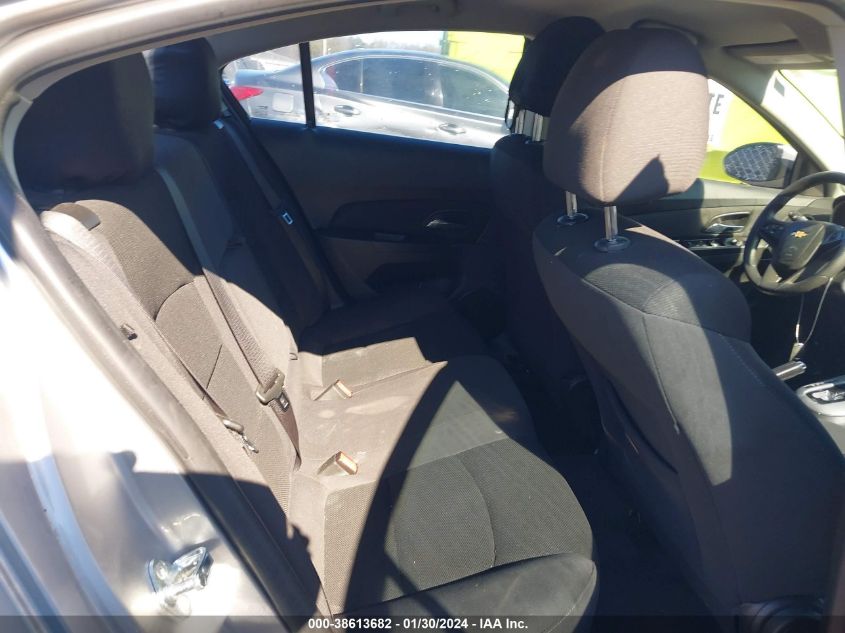 2016 CHEVROLET CRUZE LIMITED 1LT AUTO - 1G1PE5SB5G7139630