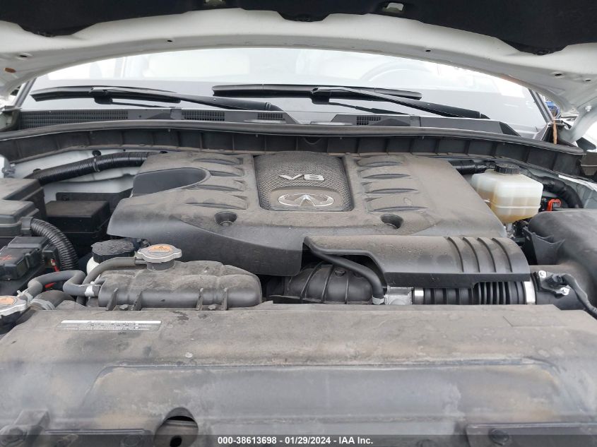 2019 INFINITI QX80 LUXE - JN8AZ2NF4K9686811