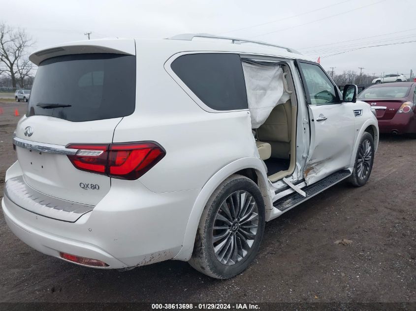2019 INFINITI QX80 LUXE - JN8AZ2NF4K9686811