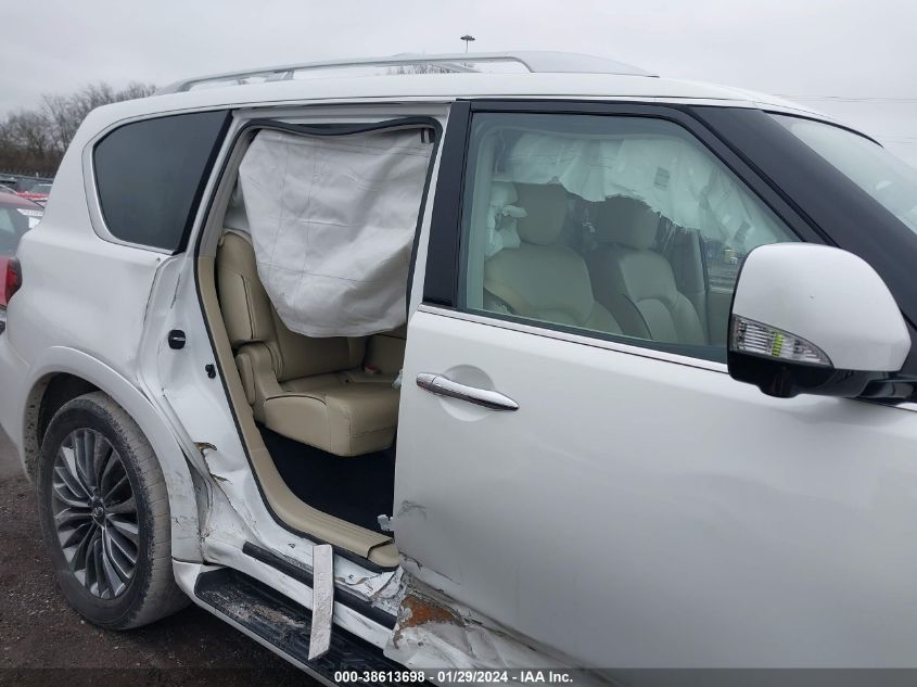 2019 INFINITI QX80 LUXE - JN8AZ2NF4K9686811