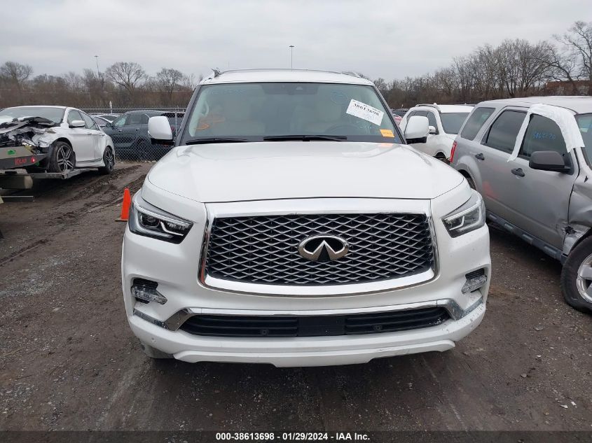 2019 INFINITI QX80 LUXE - JN8AZ2NF4K9686811