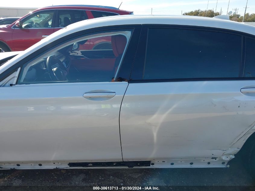 2020 BMW 7 SERIES M760I XDRIVE WBA7U6C01LBM62932
