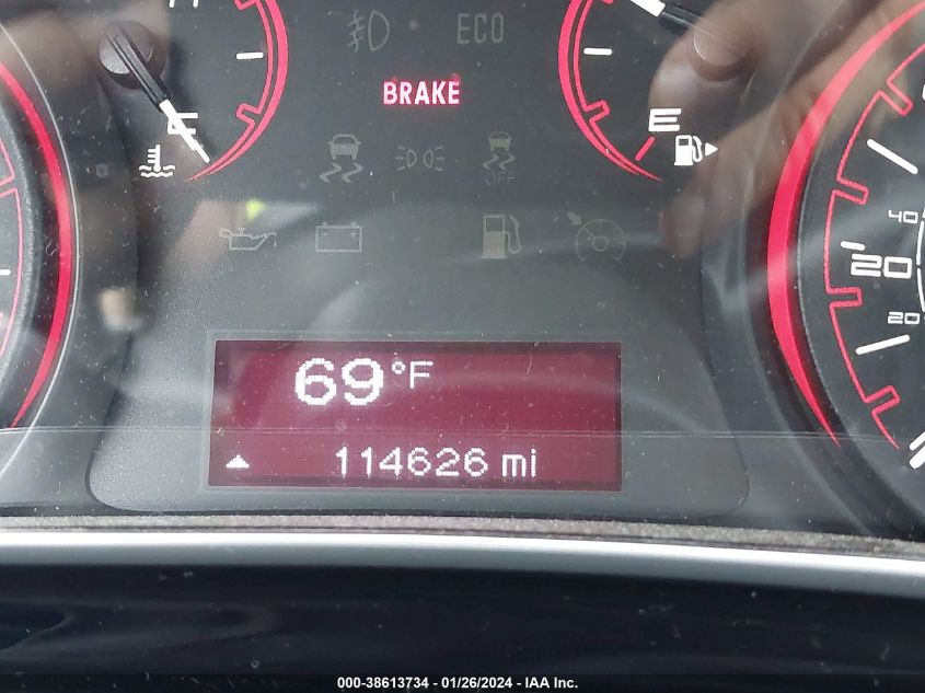 2013 DODGE DART SE/AERO - 1C3CDFAAXDD313409