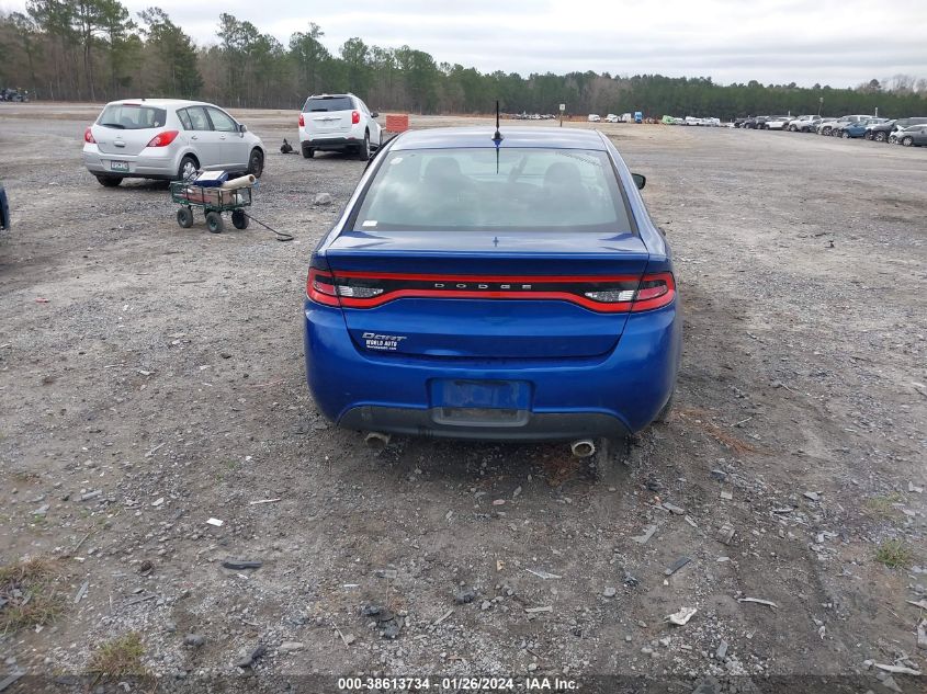 2013 DODGE DART SE/AERO - 1C3CDFAAXDD313409