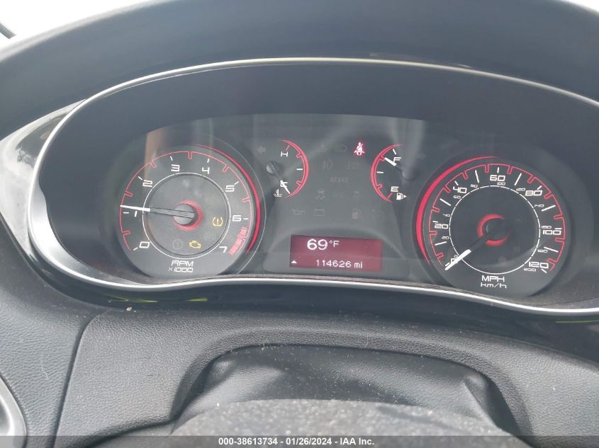 2013 DODGE DART SE/AERO - 1C3CDFAAXDD313409