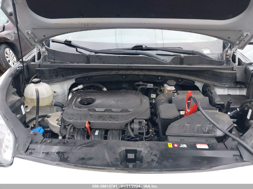 2021 KIA SPORTAGE LX - KNDPMCAC0M7915232