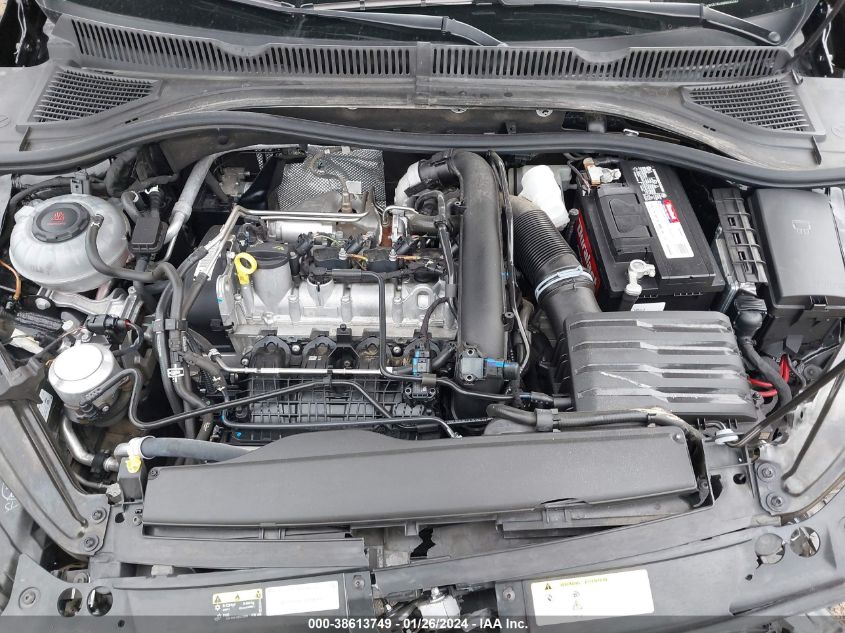 2021 VOLKSWAGEN JETTA S/SE/R-LINE - 3VWC57BU6MM025749