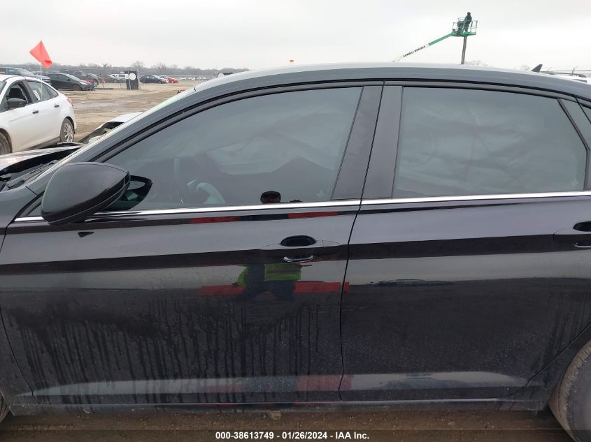 2021 VOLKSWAGEN JETTA S/SE/R-LINE - 3VWC57BU6MM025749