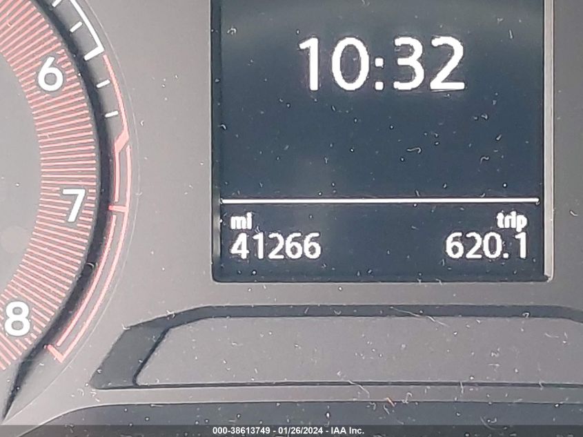 2021 VOLKSWAGEN JETTA S/SE/R-LINE - 3VWC57BU6MM025749
