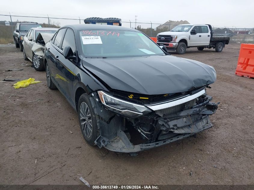 2021 VOLKSWAGEN JETTA S/SE/R-LINE - 3VWC57BU6MM025749