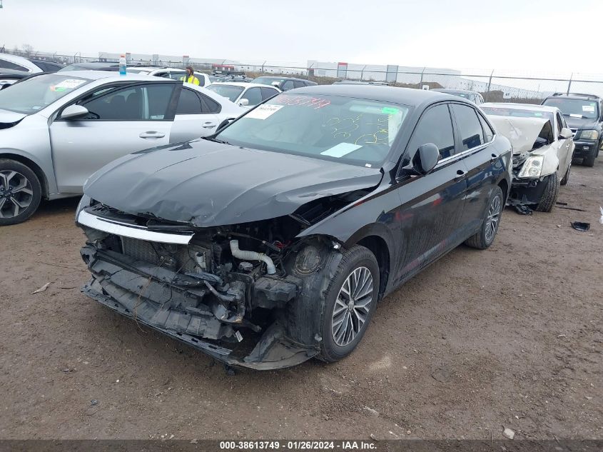 2021 VOLKSWAGEN JETTA S/SE/R-LINE - 3VWC57BU6MM025749